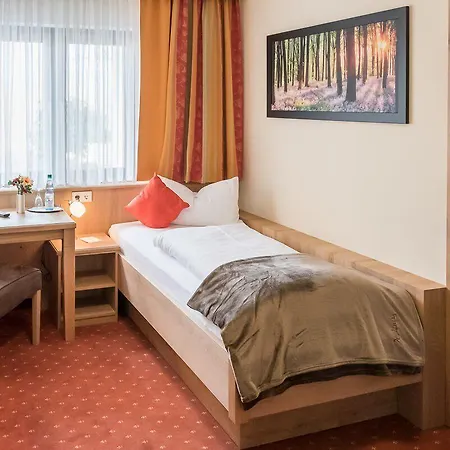 Szálloda Windlicht Krombach