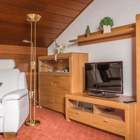 Windlicht Szálloda Krombach