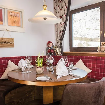 Windlicht Szálloda Krombach