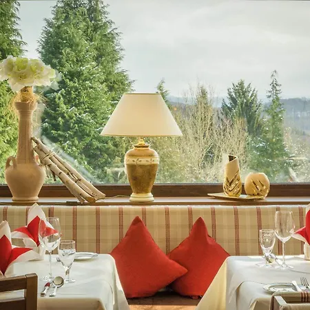 Windlicht Szálloda Krombach