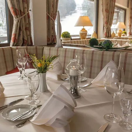 Szálloda Windlicht Krombach