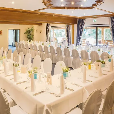 Szálloda Windlicht Krombach