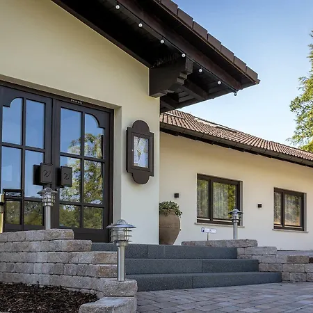 Szálloda Windlicht Krombach