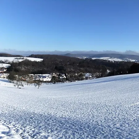 Windlicht Szálloda Krombach
