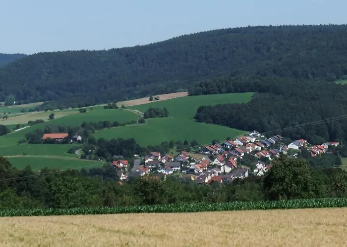 Windlicht Hotel