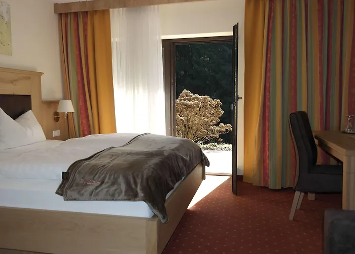 Windlicht Hotel