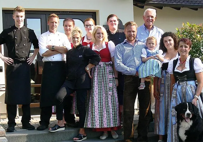 Windlicht Hotel