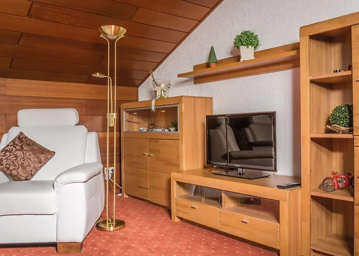 Landhotel Windlicht 호텔 크롬바흐