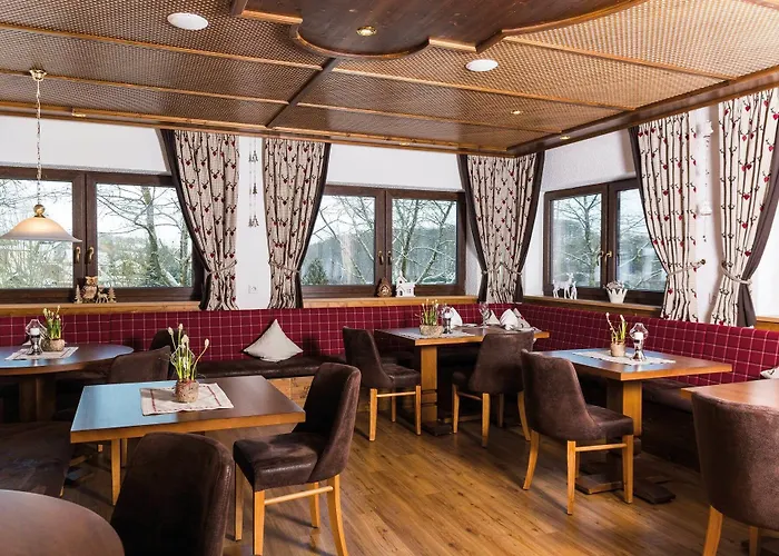 Landhotel Windlicht 호텔