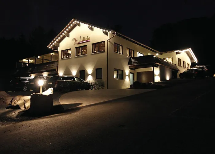 호텔 Landhotel Windlicht