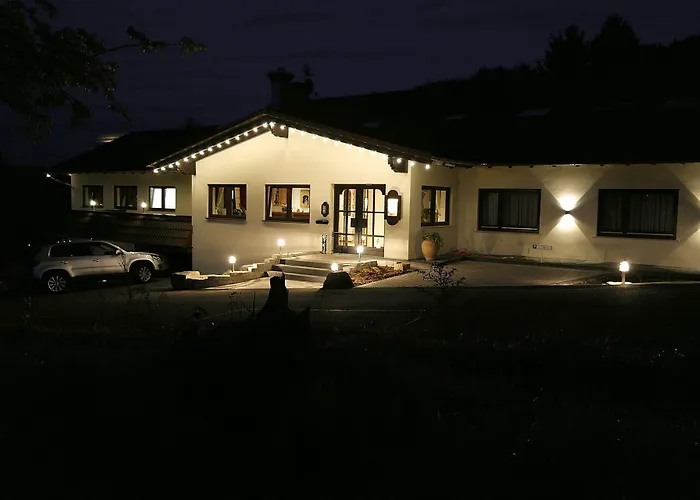 Landhotel Windlicht 호텔 크롬바흐
