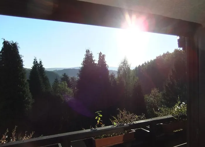 Landhotel Windlicht