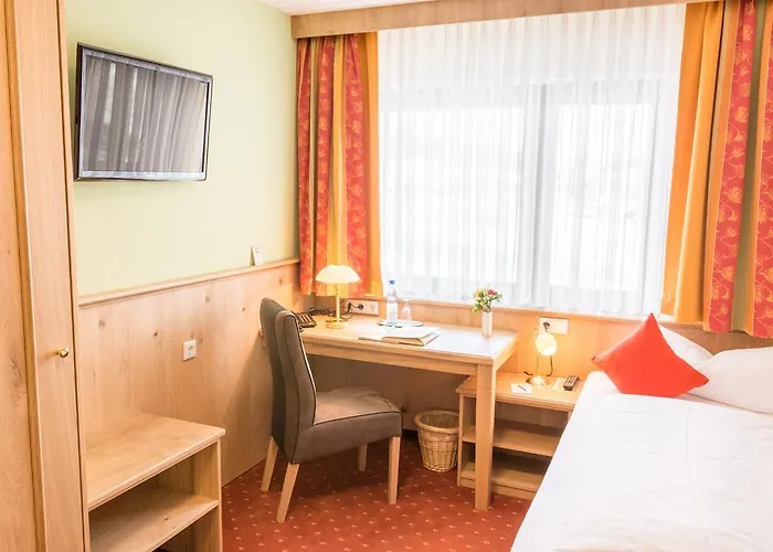 Landhotel Windlicht 호텔 크롬바흐