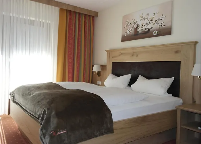호텔 Landhotel Windlicht 3*